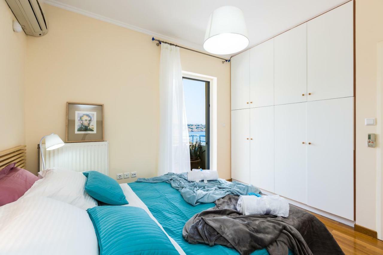 Elytis Panoramic View Apartment Rethymno  Exterior photo
