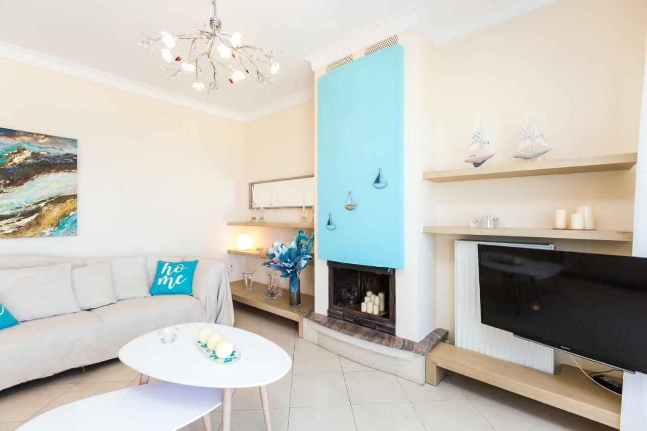 Elytis Panoramic View Apartment Rethymno  Exterior photo
