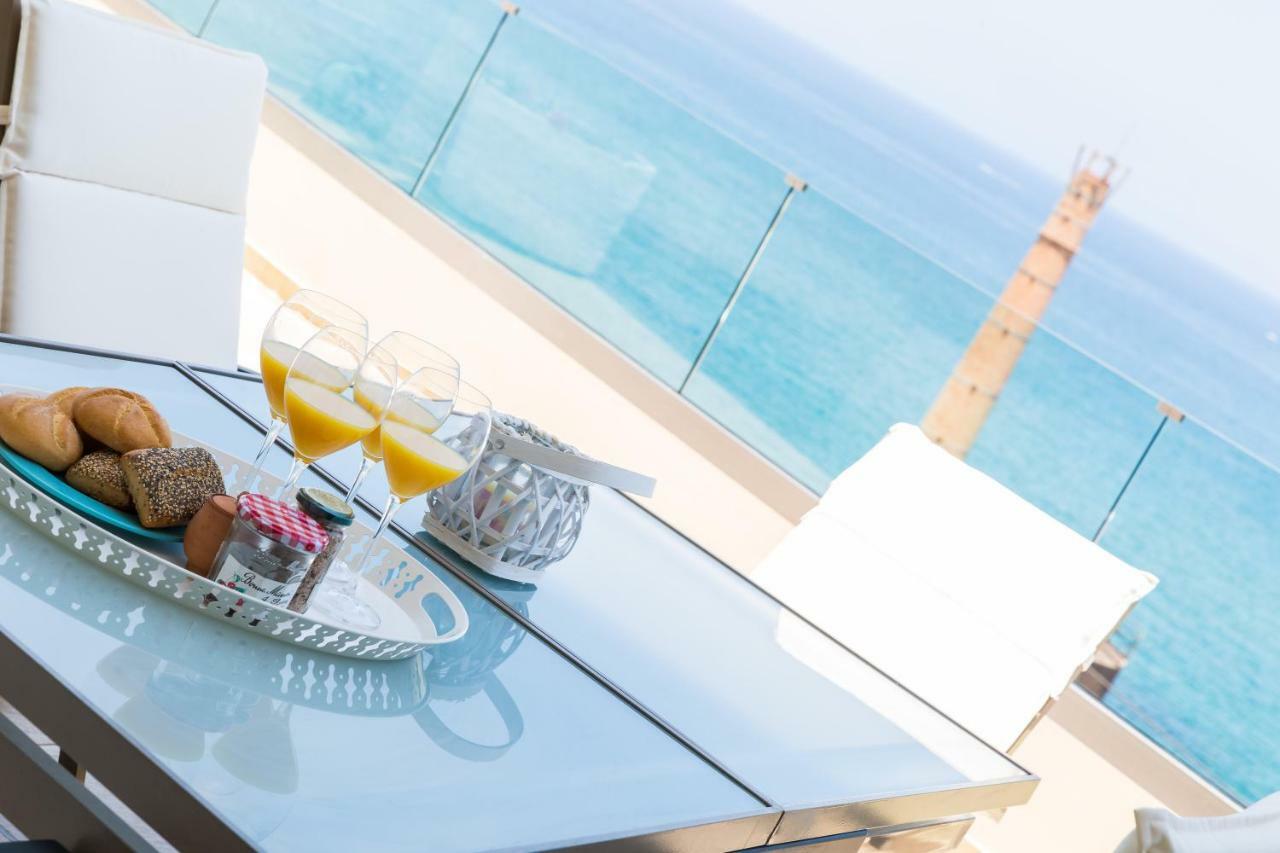 Elytis Panoramic View Apartment Rethymno  Exterior photo