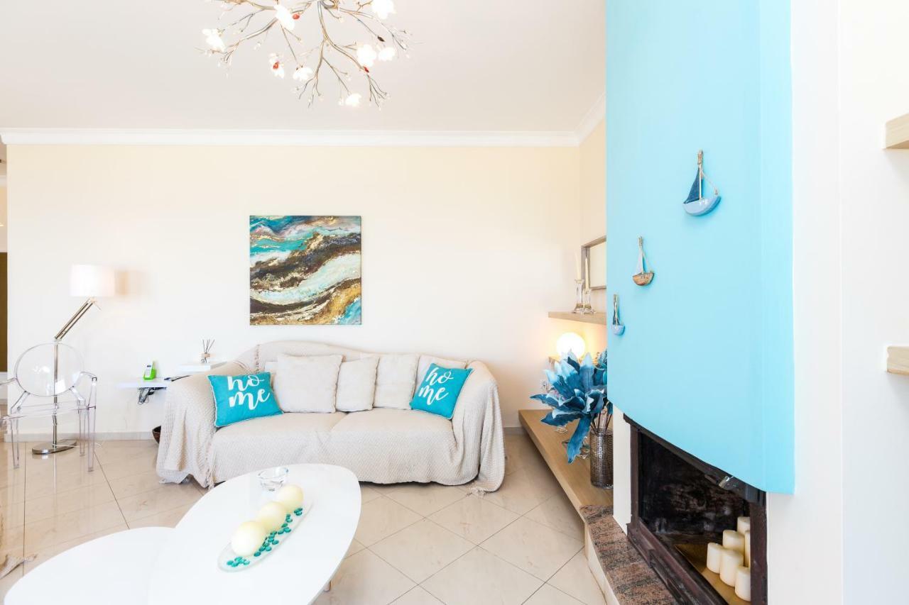 Elytis Panoramic View Apartment Rethymno  Exterior photo
