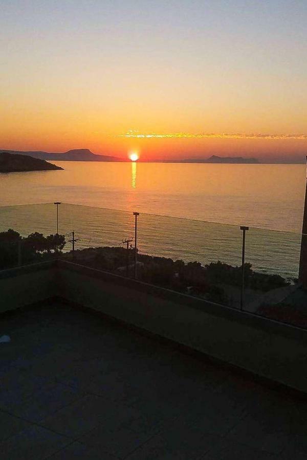Elytis Panoramic View Apartment Rethymno  Exterior photo